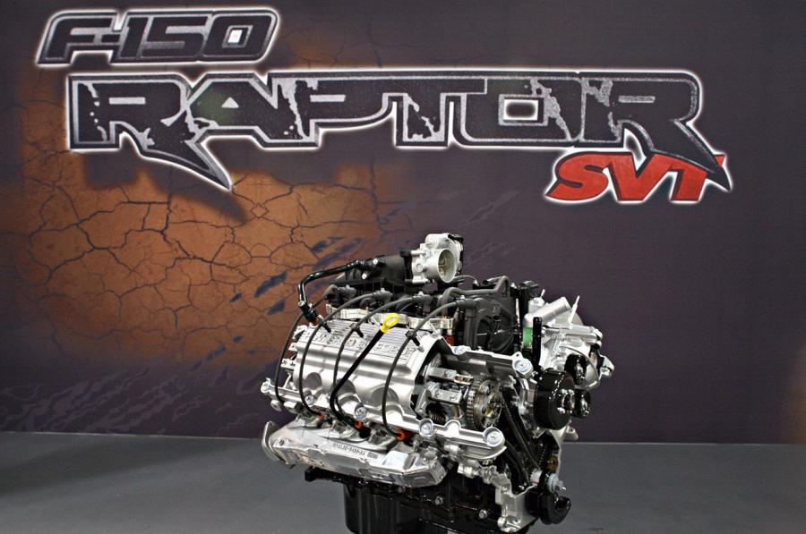  Ford F-150 SVT Raptor 2010 года  (фото 237 из 295)